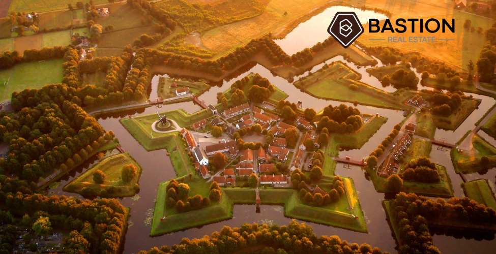 Uitnodiging Bastion Real Estate